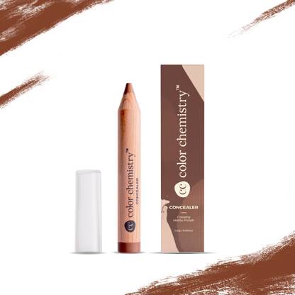 Juicy Chemistry Cream Concealer, Certified Organic -Meadow CO04 Concealer