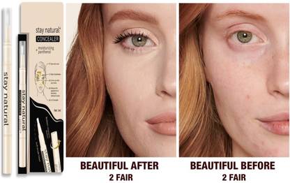 THTC Natural Concealer Moisturizing and Long Lasting Concealer