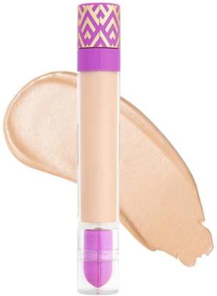 AFARAXIA Sponge Tip Concealer Waterproof High Coverage for all skin type Concealer