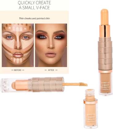 SEUNG Double-end Concealer Stick Concealer