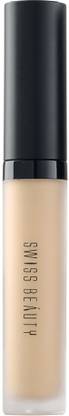 SWISS BEAUTY Liquid Light Weight Full Coverage with Matte finish Concealer