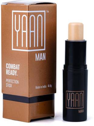 YAAN MAN Natural Concealer For All Skin Type For Men (Light Shade) Concealer