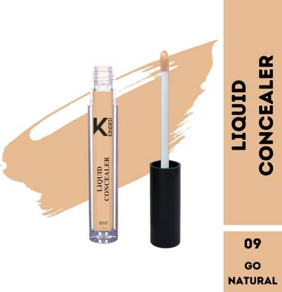 KINDED Creamy Matte Color Corrector Waterproof HD Pro Master Series Face Makeup Liquid Concealer