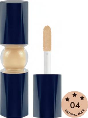 CVB SPOTLIGHT READY LIQUID CONCEALER FULL COVERAGE WATERPROOF SOFT IVORY Concealer
