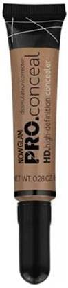 NOWGLAM Pro High Definition Concealer (1, GC985) Concealer