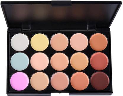 feelhigh 15 Color Cream Concealer Palette Concealer
