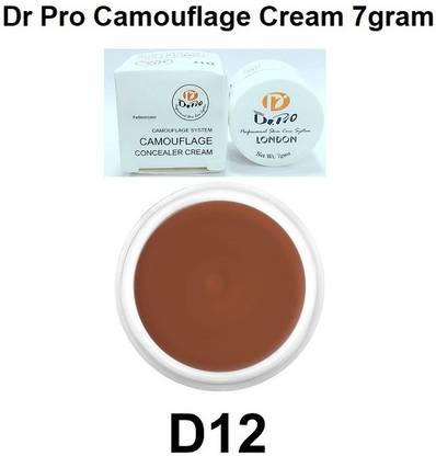 Dr Pro Camouflage Cream Concealer