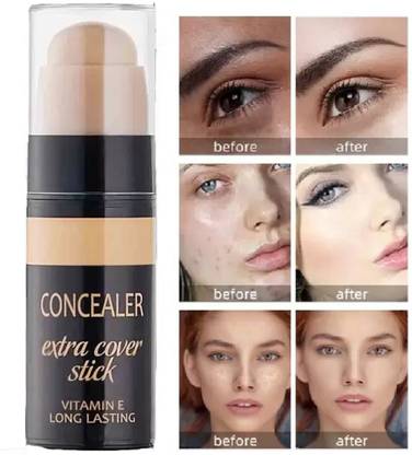 GABBU Use Panstick Waterproof Concealer Suitable for All Skin Types Concealer