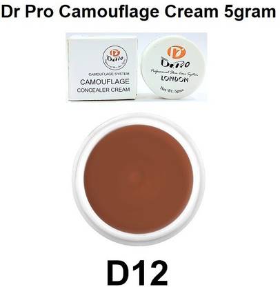 Dr Pro Camouflage Cream Concealer