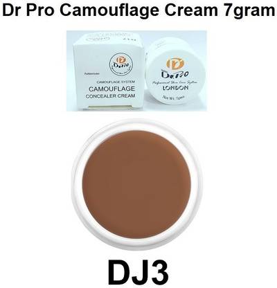 Dr Pro Camouflage Cream Concealer