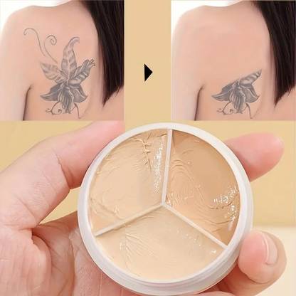 MYEONG 3-color Concealer Palette Pro Concealer Palette Concealer