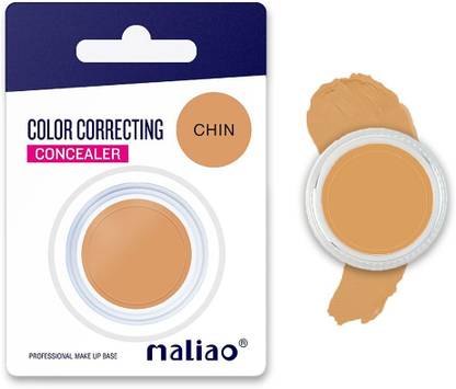 maliao Colour Correction Professional Makeup Base Full Coverage Concealer Matte Finish Concealer