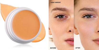 GABBU Make up Base beige Orange Color Correcting  Concealer