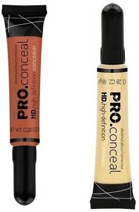 SEUNG FULL COVERAGE PRO ORANGE & YELLOW COLOR CORRECTOR BEST FOR MAKEUP Concealer