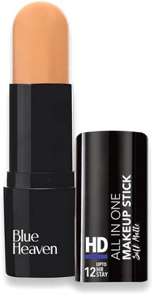 BLUE HEAVEN HD All In One Makeup Stick-Silk Matte Full-Coverage - 10g Concealer
