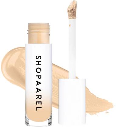 SHOPAAREL True Color Concealer Fair Beige 12B Full Coverage, Lightweight, Natural Matte Concealer