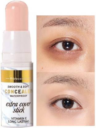 MYEONG Roll On Face Makeup Easy To Apply With Hand Stick  Concealer