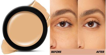 GFSU - GO FOR SOMETHING UNIQUE Full Coverage Concealer Cream For Normal Skin Concealer