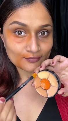 EVERERIN Erase, Brighten, Perfect Concealer Correcting Concealer
