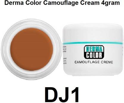 Derma Color Camouflage Cream DJ1 Concealer