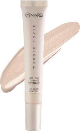 MARS Wonder Cover Full Coverage Liquid Concealer-03 Concealer