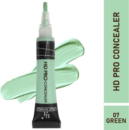 Half N Half HD Pro Concealer CL-05-07 GREEN Concealer