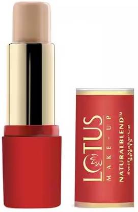 LOTUS MAKE - UP Naturalblend Swift Makeup Stick SPF15 Concealer, Natural Beige 720 Concealer