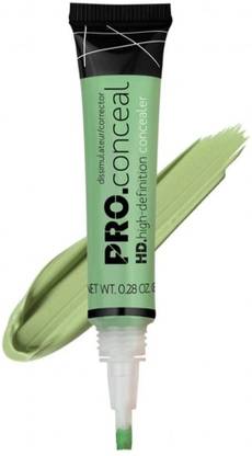 DARYUE Liquid - Green Corrector, Helps To Minimizes Fine Lines, Lightweight Concealer