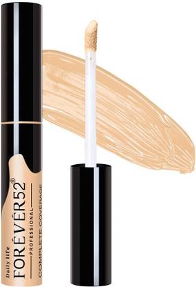 daily life forever 52 COMPLETE COVERAGE CONCEALER ICED COFFEE - COV003 Concealer