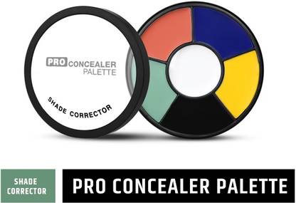 Mylie Cosmetics Pro Concealer Palette - Corrector Concealer