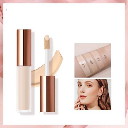 imelda Waterproof Concealer Moisturizing Long Lasting Full Coverage Liquid  Concealer