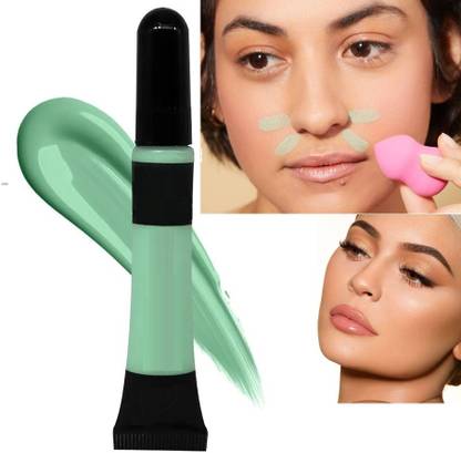 AFARAXIA Cover ColorCorrectors Green Compact