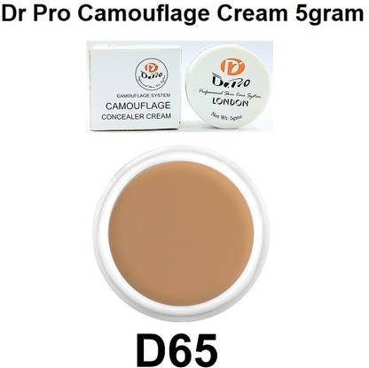 Dr Pro Camouflage Cream Concealer
