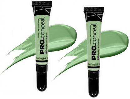 Yuency BEST GREEN CONCEALER FOR DARK CIRCLES Concealer