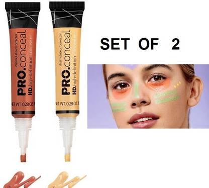 Herrlich HIGH QUALITY COLOR CORRECTER FOR FACE MAKEUP Concealer