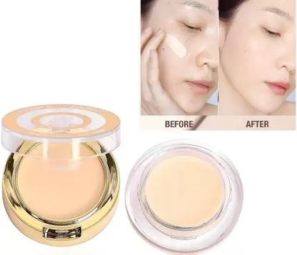 GABBU Best Creamy 2 IN 1 Primer + Concealer, Oil-Free Long Lasting  Concealer