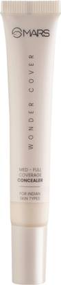 MARS Wonder Cover Liquid Light weight Concealer with Med-Full Coverage Concealer
