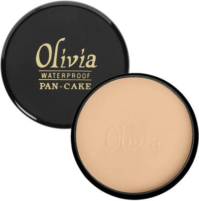 Olivia WATERPROOF PAN-CAKE 27(SUN TONE) Compact