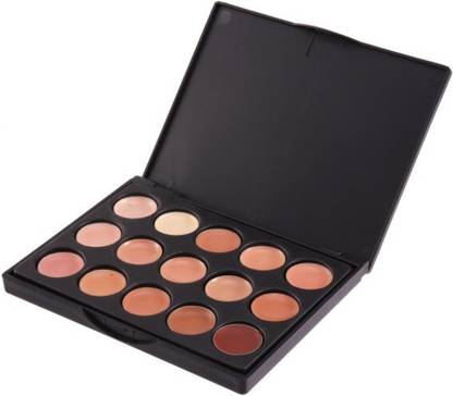 feelhigh COSMETICS 15 COLOCR CONCEALER PALETTE Concealer