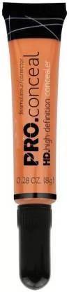 Fleeto PRO Conceal Orange Corrector Concealer (Orange Corrector, 8 g) Concealer