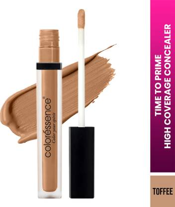 COLORESSENCE Time to Prime High Coverage  Concealer