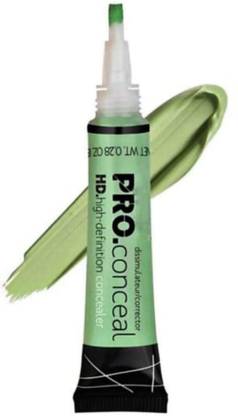 BeantTraders Concealer Green Color (Pack of 1) Concealer