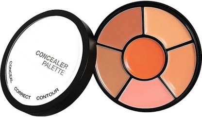 THTC CONCEALER CIRCLE PALETTE Concealer