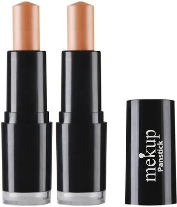COLORESSENCE Starlet Panstick Waterproof Concealer | Suitable for All Skin Types | Pack of 2 Concealer