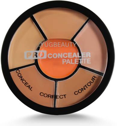 YUGBEAUTY Cosmetics Pro Concealer Palette Concealer