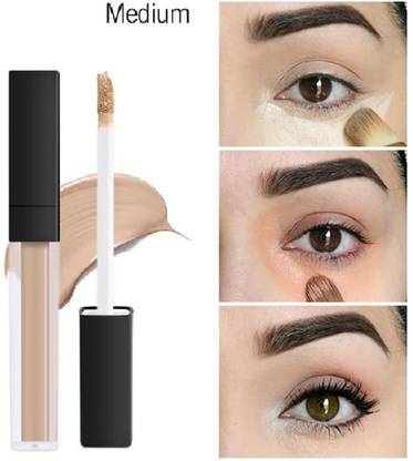 AMOSFIA Full Coverage Concealer Moisturizing High Coverage Concealer