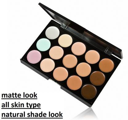 PRICARA BEAUTY NEW CONCEALER PALETTE PERFECT PACK OF 1 Concealer