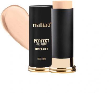 HANAL PERFECT Oil-Free Stick Concealer-Seamless Coverage for a Naturally Flawless Look Concealer