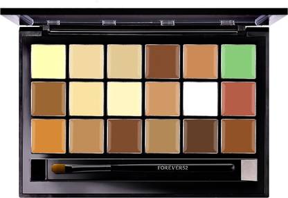daily life forever 52 Pro Artist Multitasker Corrector Palette MPC001 Concealer