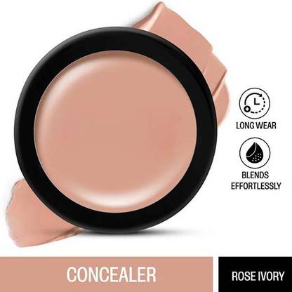 CATERINACHIARA Korean Concealer, Moisturizing & Waterproof Long-Lasting Matte  Concealer